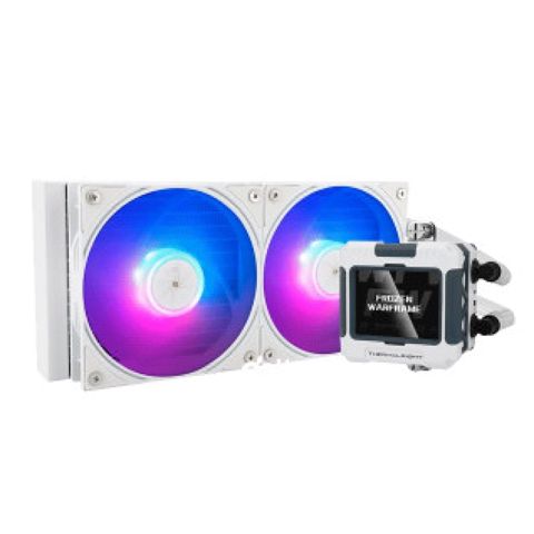 Prosessor üçün kuler Thermalright Frozen Warframe 240 White Argb — Bakı