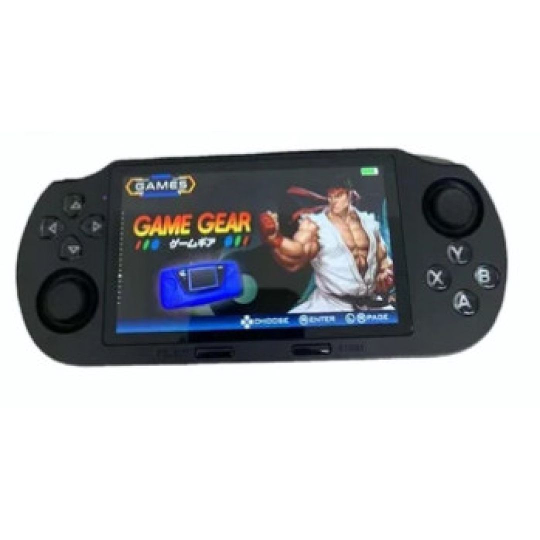 Portativ oyun konsolu Game Guru SF3000 — Oyun konsolları, Bakı (3)