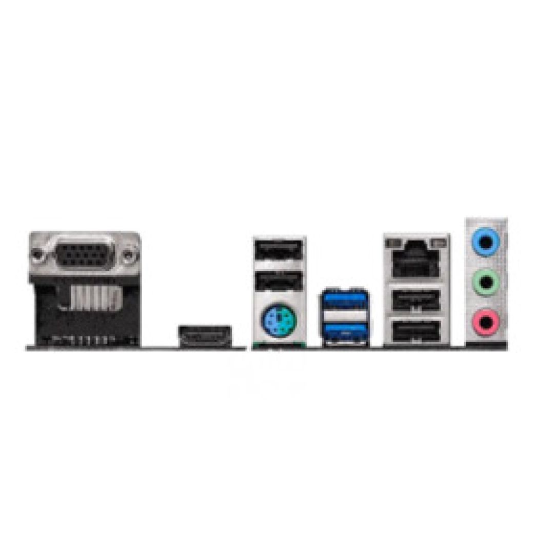Ana plata ASRock H470M-HVS (90-MXBG60-A0UAYZ) — Ana platalar, Bakı (2)