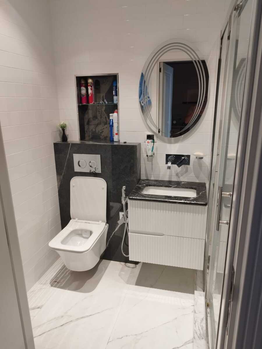 Satılır 3 otaqlı köhnə tikili 85 m² — Mənzil, Bakı (7)