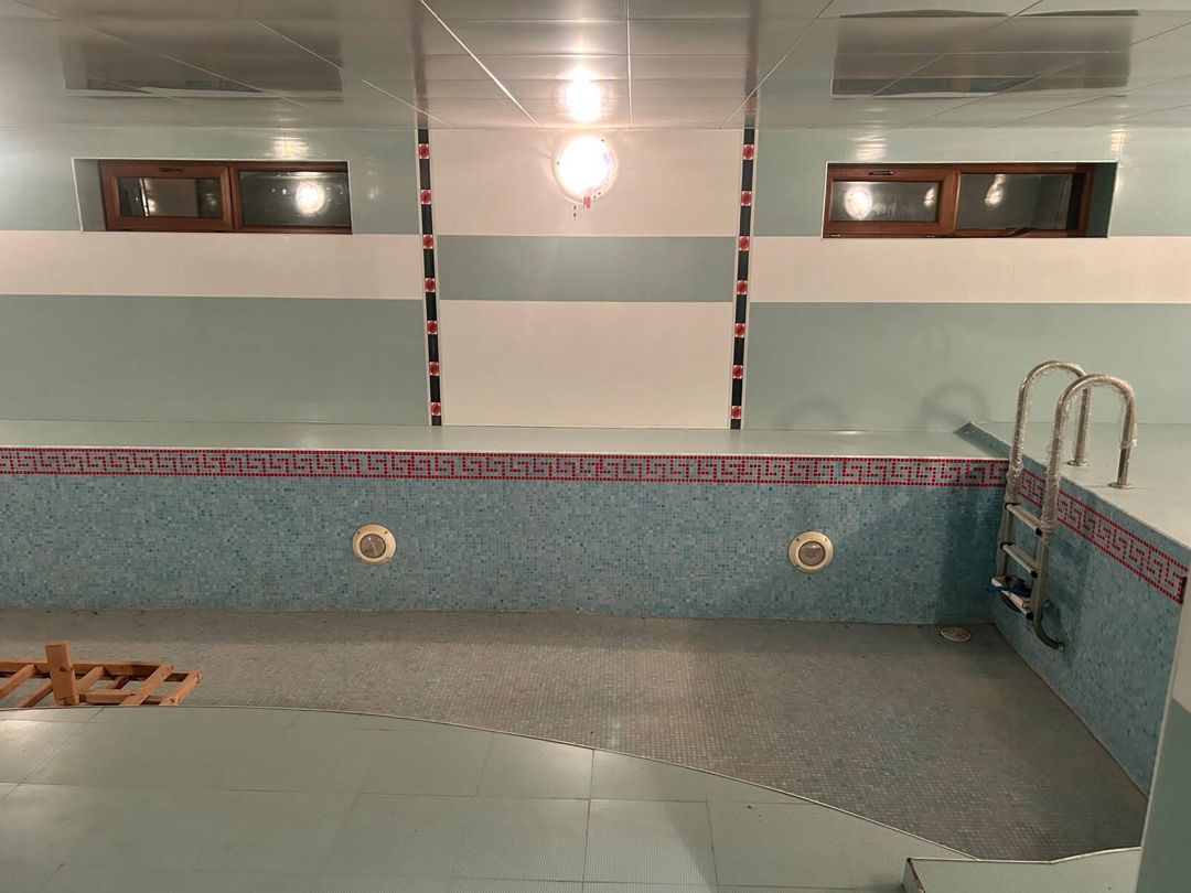İcarəyə verilir 8 otaqlı həyət evi/bağ evi 550 m² — Ev, villa, Bakı (4)