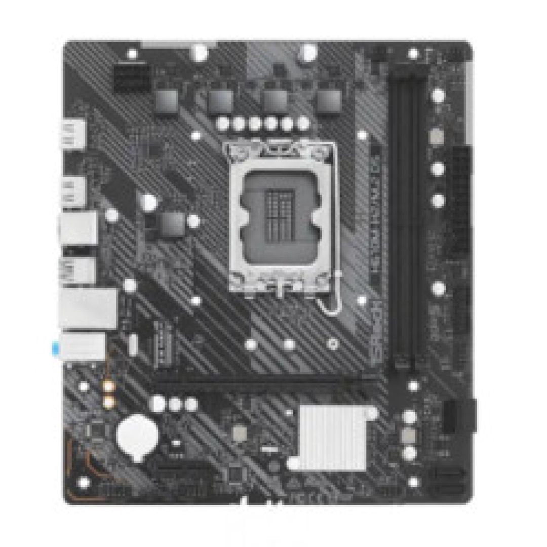 Ana plata Asrock H610M-H2/M.2 D5 LGA 1700 — Ana platalar, Bakı (4)