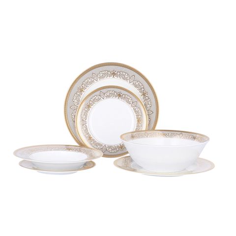 Mətbəx servizi Gipfel Argento 40981 6 nəfər üçün, 19 əşya — Bakı
