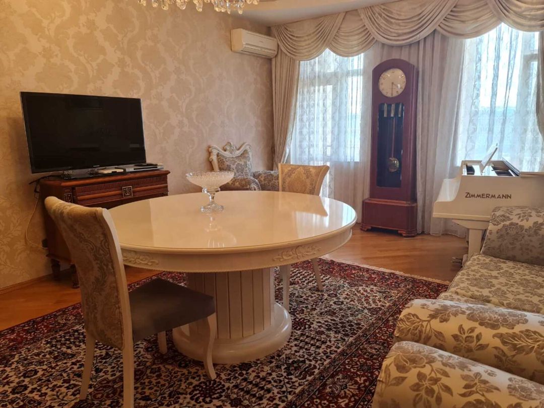 Satılır 2 otaqlı yeni tikili 98 m² — Mənzil, Bakı (9)