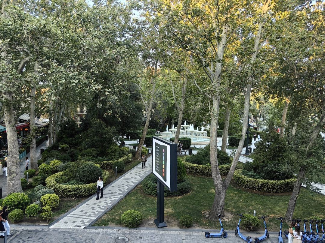 Satılır 5 otaqlı köhnə tikili 258 m² — Mənzil, Bakı (12)