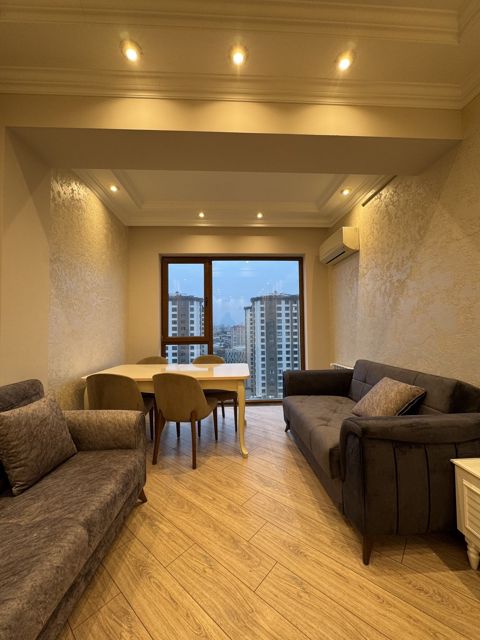 Satılır 2 otaqlı yeni tikili 70 m² — Bakı