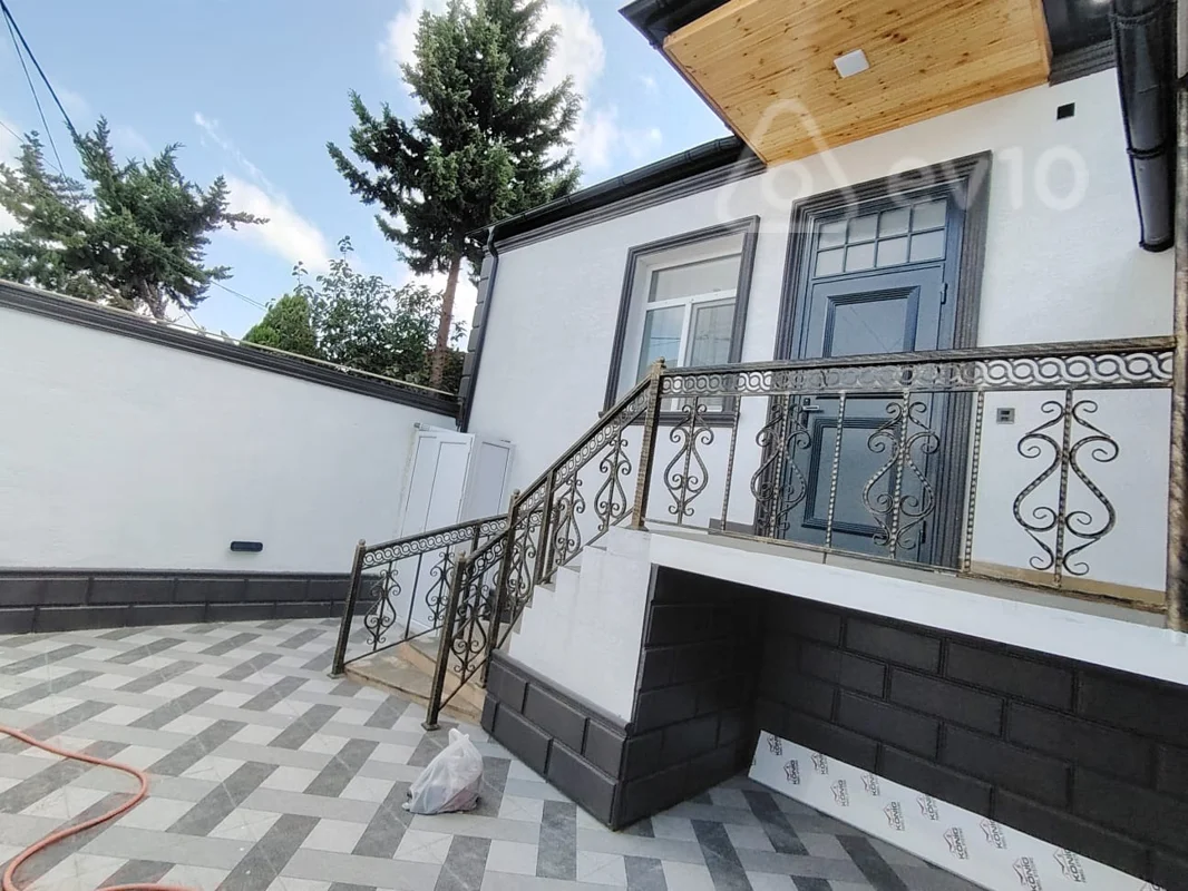 4 otaqlı həyət evi, 120 m², Kərəm İsmayılov küçəsi — Bakı