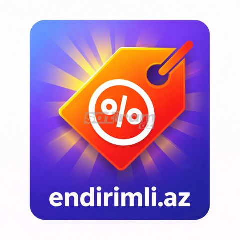 Domen satılır: endirimli.az — Bakı