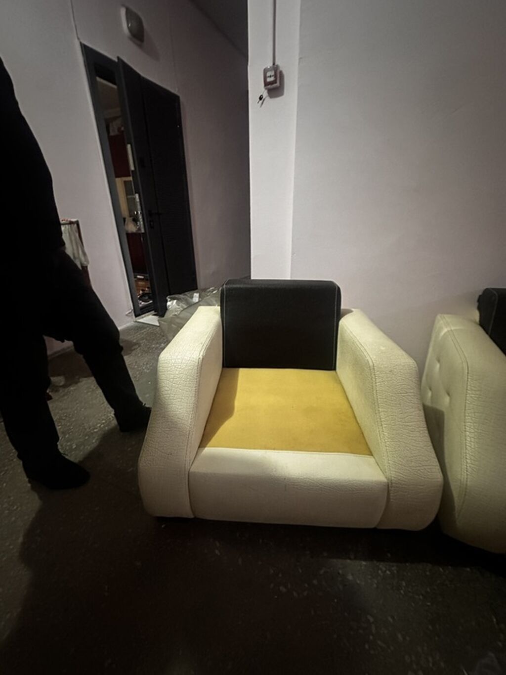 İşlənmiş, Divan, 2 kreslo, Divan, Açılan — Yumşaq mobilya dəstləri, Mehdiabad (9)