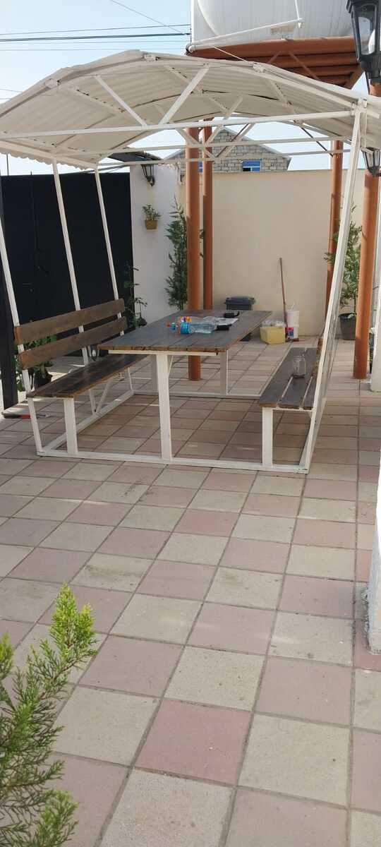 Satılır 3 otaqlı həyət evi/bağ evi 86 m² — Ev, villa, Bakı (12)