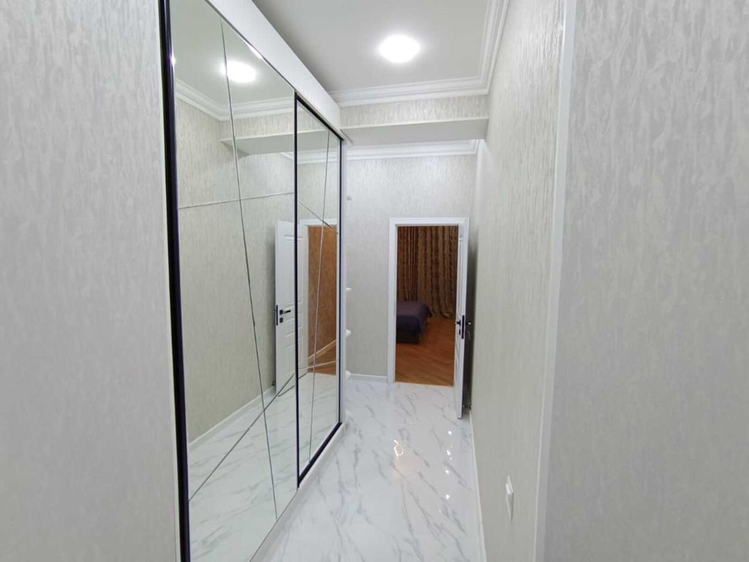 Satılır 2 otaqlı yeni tikili 67 m² — Mənzil, Bakı (9)