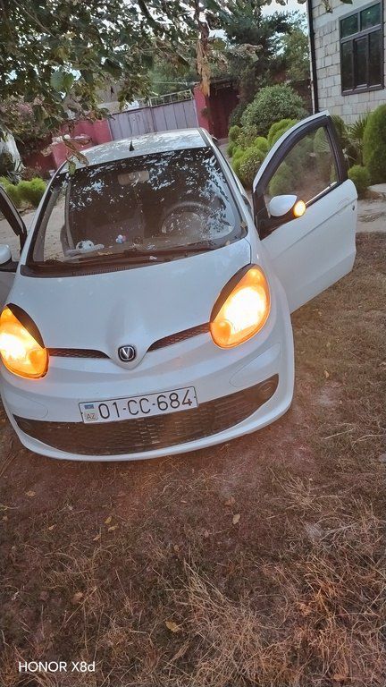 Changan Benni, 1.4 L, 2014 il, 226 000 km — 7 500 ₼ · 2014 · 1.4 L · 226 000 km · Masallı · Avtomobillər Changan Benni, 1.4 L, 2014 il, 226 000 km — Masallı