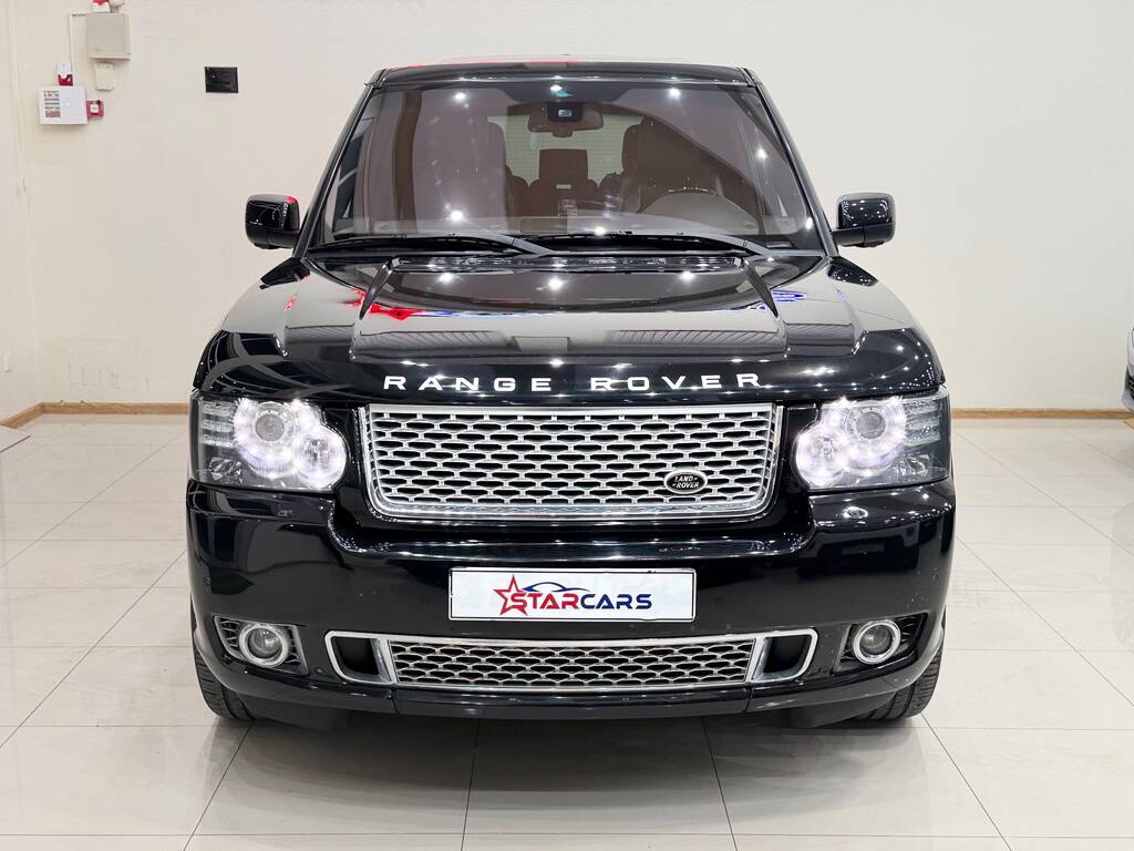 Land Rover Range Rover, 5.0 L, 2011 il, 198 200 km — Avtomobillər, Sumqayıt (10)