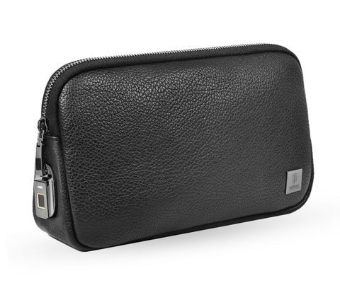 Wıwu Alpha Fingerprint Lock Clutch Bag — Bakı