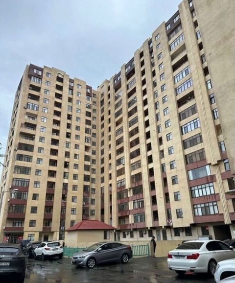 Satılır 3 otaqlı yeni tikili 80 m² — Bakı