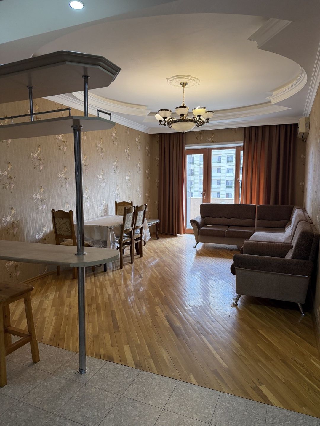 Satılır 2 otaqlı yeni tikili 57 m² — Mənzil, Bakı (9)