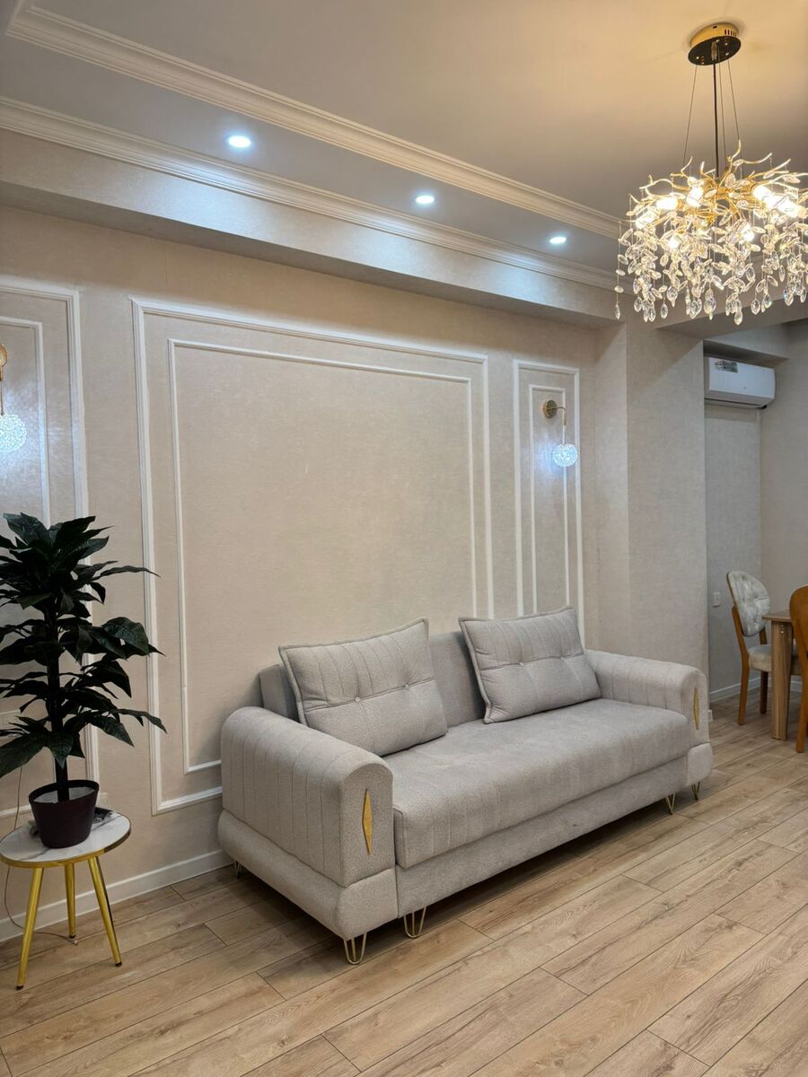 Satılır 3 otaqlı yeni tikili 65 m² — Mənzil, Xırdalan (2)