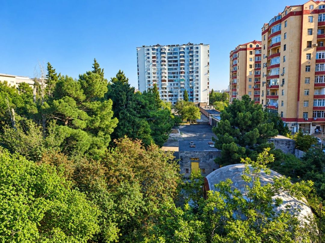 Satılır 2 otaqlı köhnə tikili 43 m² — Mənzil, Sumqayıt (10)