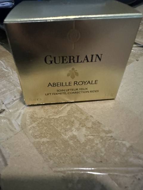 Guerlain Abeille Royale – Göz ətrafı üçün liftinq kremi - Məhsul — Bakı