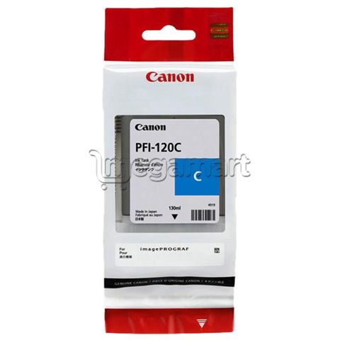 Kartric Canon Ink Tank PFI-120 Cyan Emea (2886C001) — 195 ₼ · Bakı · Server avadanlıqları Kartric Canon Ink Tank PFI-120 Cyan Emea (2886C001) — Bakı