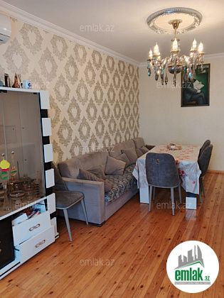 Satılır 3 otaqlı 85 m² köhnə tikili Həzi Aslanov — Mənzil (2)