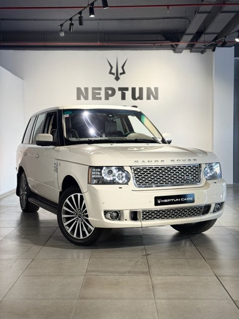 Land Rover Range Rover, 5.0 L, 2011 il, 115 000 km — Bakı