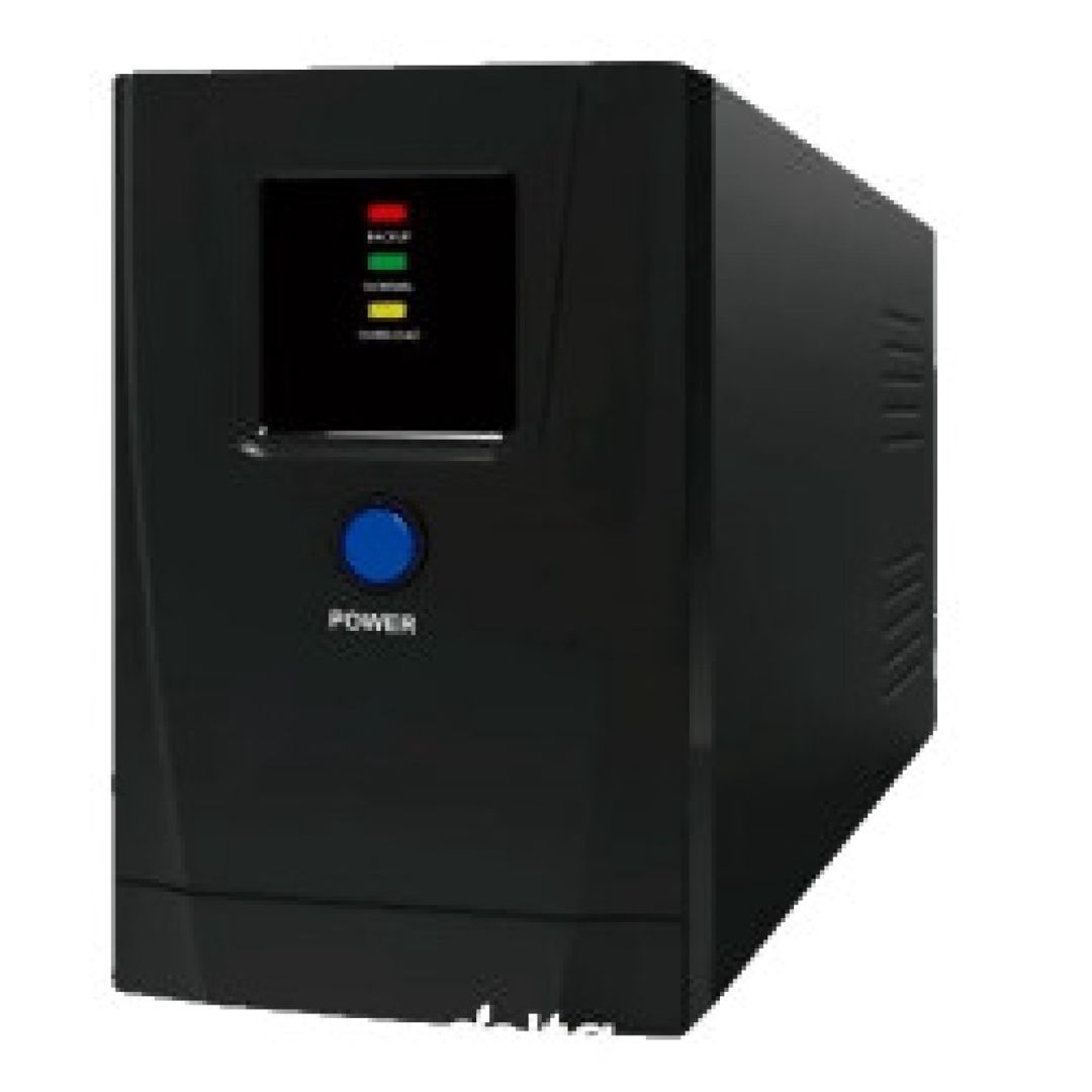 Fasiləsiz enerji təchizatı Onoff Powerline 1200VA — Server avadanlıqları, Bakı