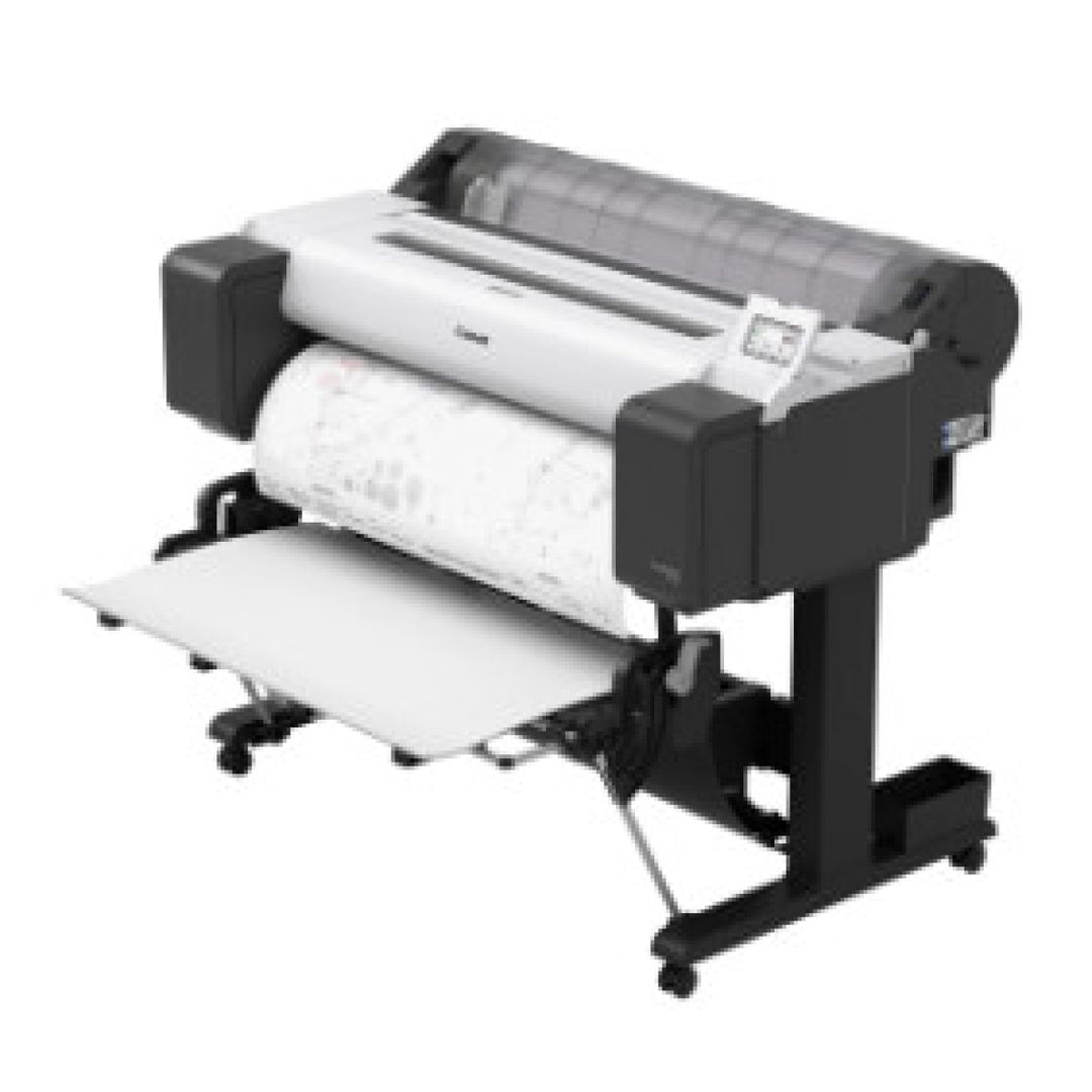 Printer Canon Plotter TM-350 Euro — Printerləri, Bakı (3)