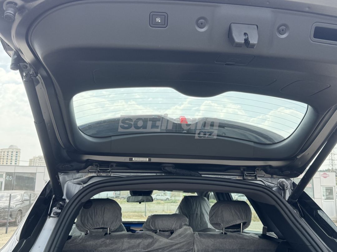 Changan CS55 — Avtomobillər, Bakı (8)