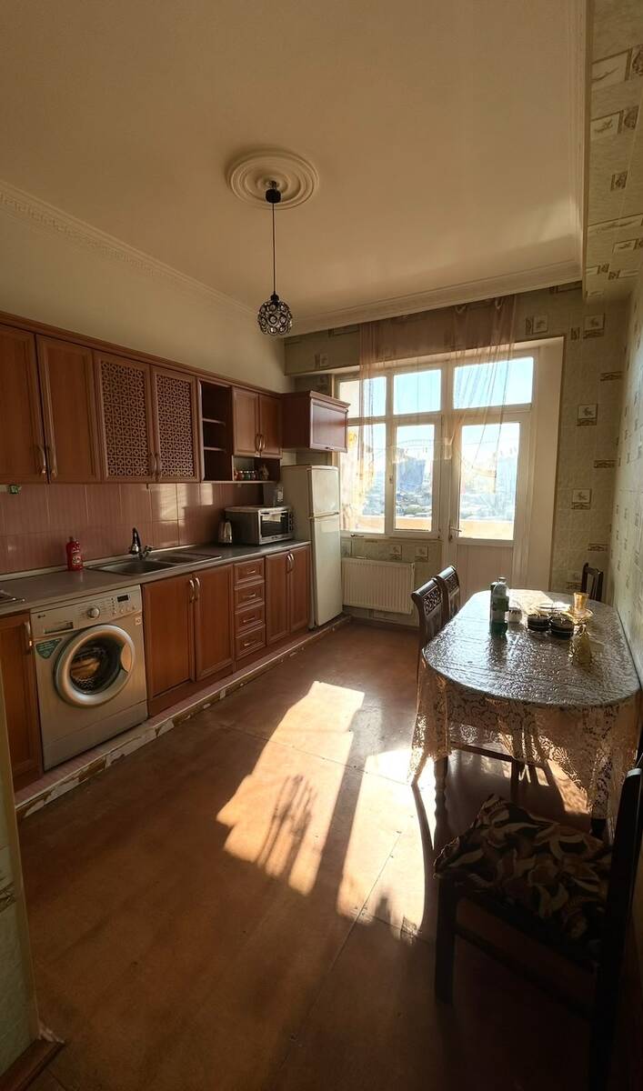 İcarəyə verilir 2 otaqlı yeni tikili 70 m² — Mənzil, Bakı (5)