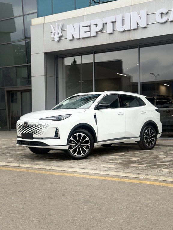 Changan CS 55 Plus, 1.5 L, 18.4 kWh, 2025 il, yeni — Avtomobillər, Bakı (3)