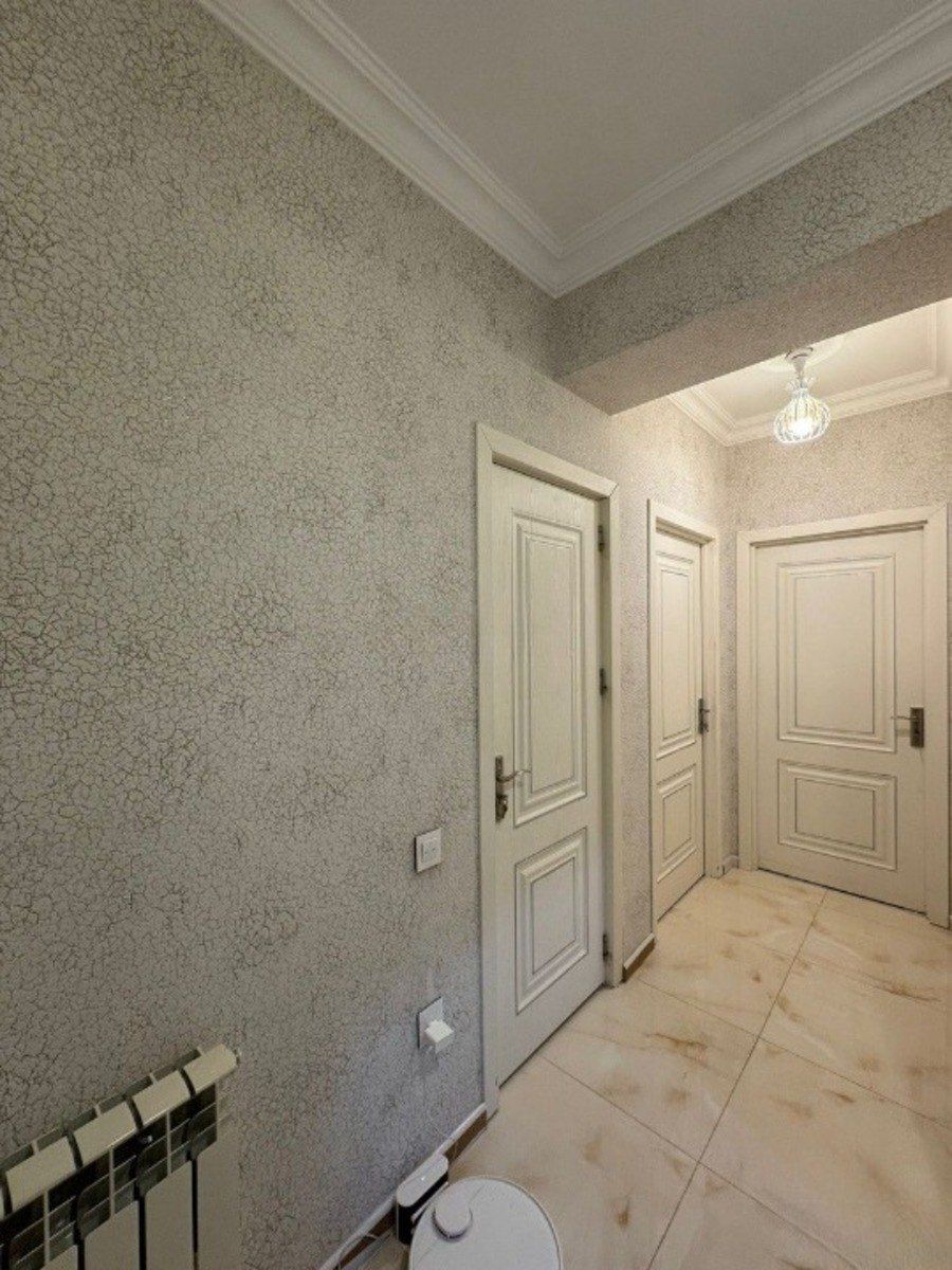 Satılır 2 otaqlı yeni tikili 53 m² — Mənzil, Bakı (6)