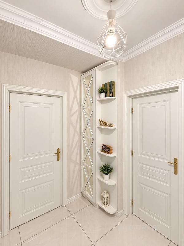Satılır 3 otaqlı Bina evi menzil (Yeni tikili), 68 m², 76-cı məhəllə — Mənzil, Sumqayıt (3)