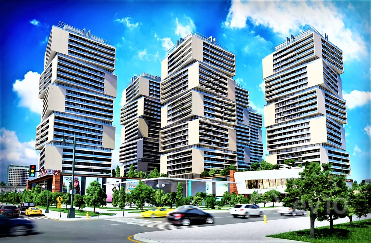 2 otaqlı mənzil, 64 m², Tbilisi Prospekti — kirayə — Bakı