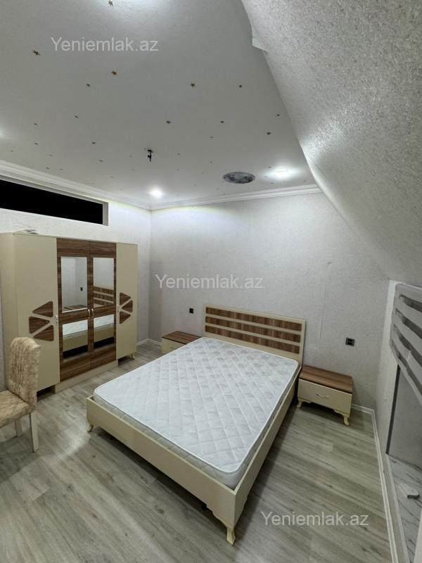 Kirayə 3 otaqlı Bina evi menzil (Yeni tikili), 95 m², Sumqayıt Bulvarı — Mənzil, Sumqayıt (7)