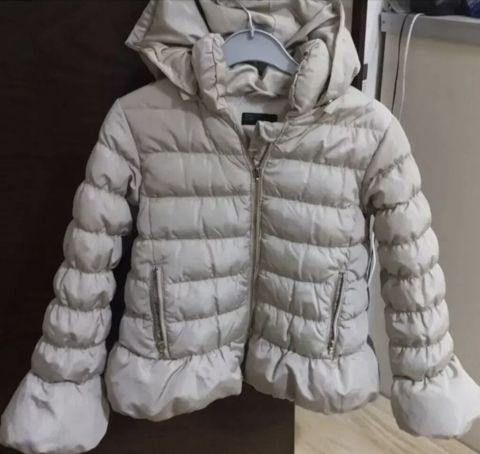 Jaket, Qız üçün, 7 - 8 yaş, Benetton — 15 ₼ · Bakı, Nərimanov · Uşaq geyimi Jaket, Qız üçün, 7 - 8 yaş, Benetton — Bakı