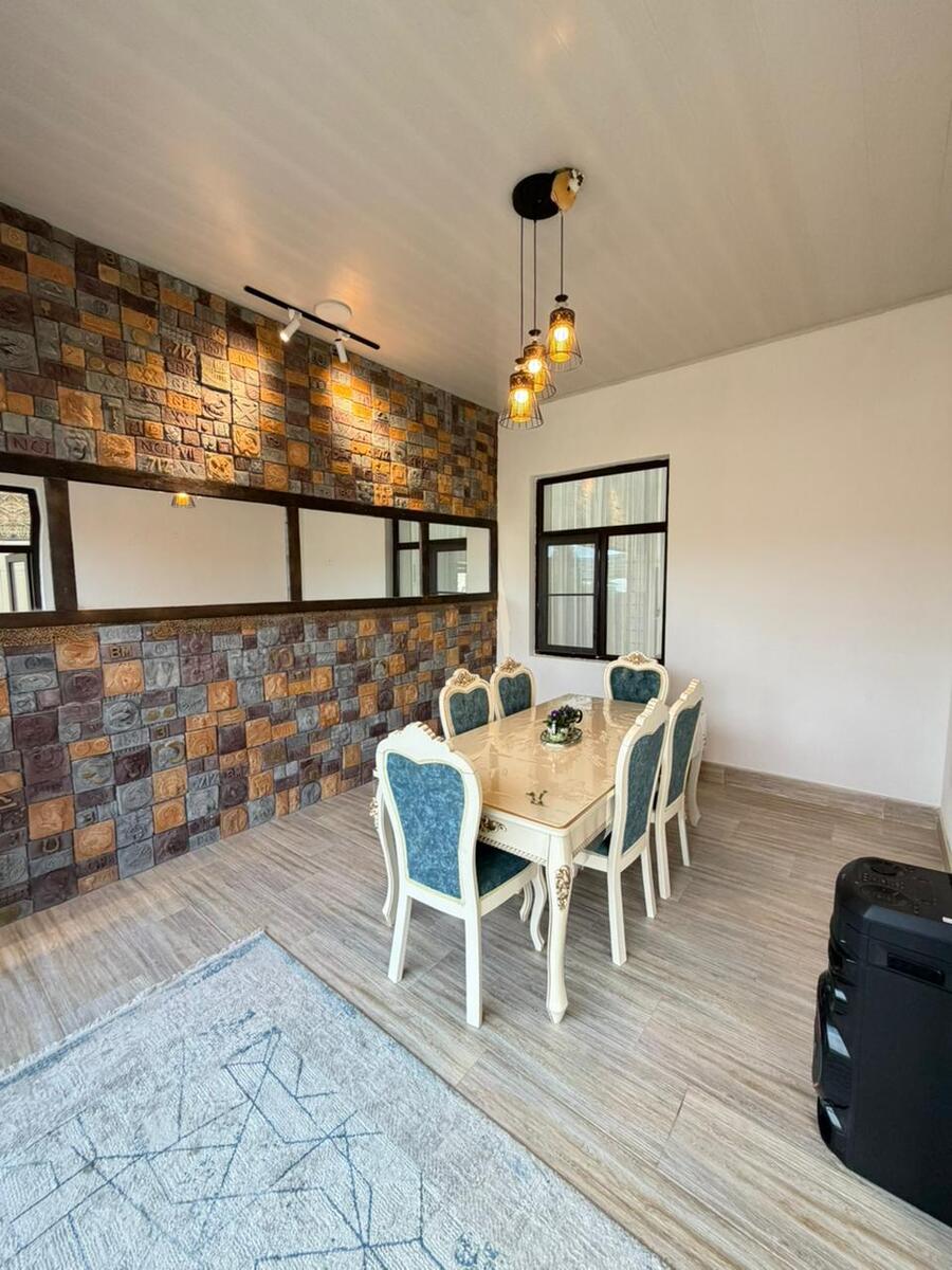 Satılır 6 otaqlı həyət evi/bağ evi 330 m² — Ev, villa, Bakı (10)