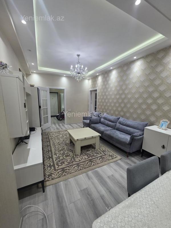 Satılır 3 otaqlı Bina evi menzil (Yeni tikili), 94 m², Xırdalan ş — Mənzil (2)
