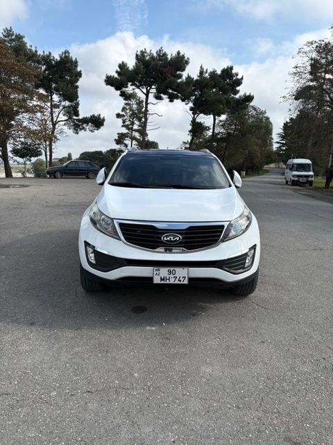 Kia Sportage, 2.0 L, 2011 il, 191 000 km — Quba