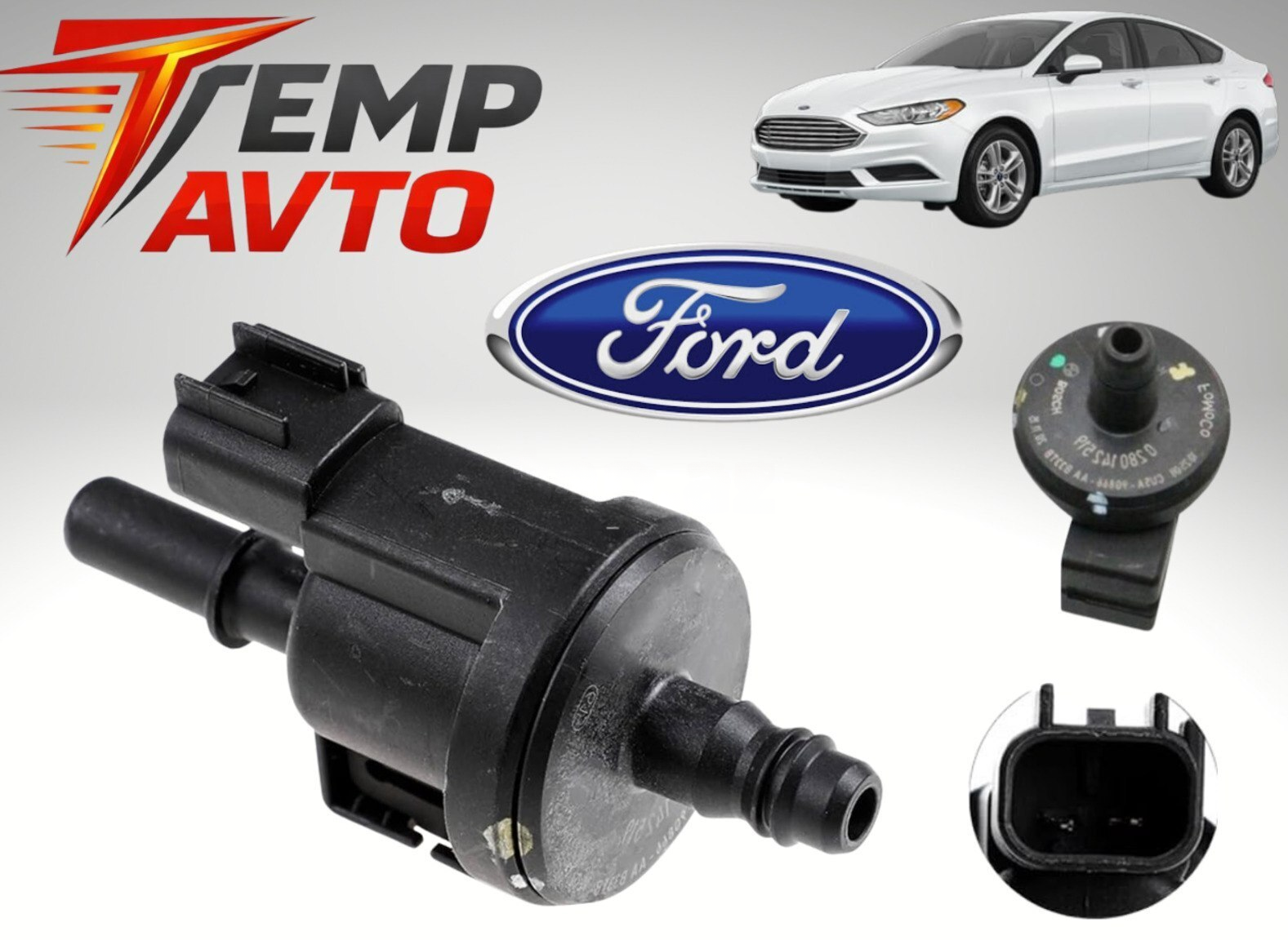 Evap klapanı Ford Fusion 2013-2021 — Bakı