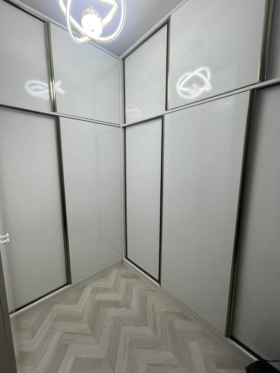 Satılır 3 otaqlı yeni tikili 100 m² — Mənzil, Bakı (12)