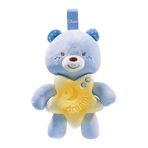 Asqılı proyektor-oyuncaq Chicco First dreams, mavi, 20x6x26 sm — Bakı