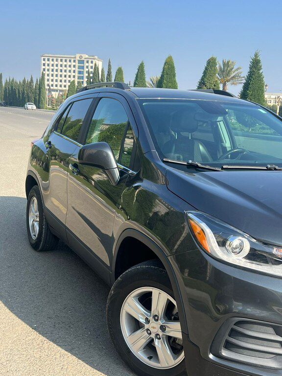 Chevrolet Trax, 1.4 L, 2018 il, 230 000 km — Avtomobillər, Bakı (2)