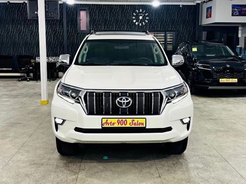Toyota Land Cruiser Prado, 2.7 L, 2018 il, 53 000 km — 69 000 ₼ · 2018 · 2.7 ლ · 53 000 km · Bakı · Avtomobillər Toyota Land Cruiser Prado, 2.7 L, 2018 il, 53 000 km — Bakı