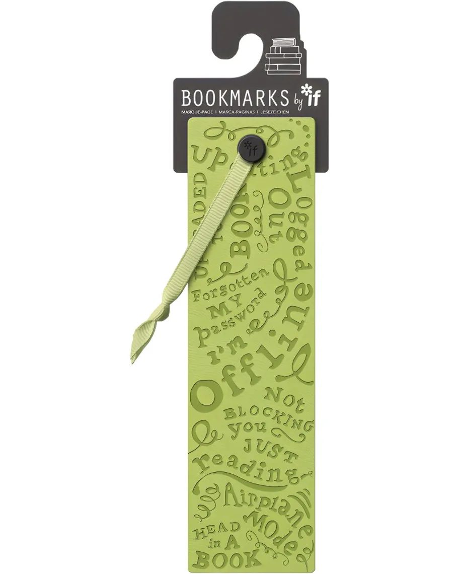 Əlfəcin Закладки Bookmark Ssshhh Bookmarks - Offline — Kitablar, Bakı