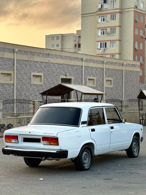 Lada (VAZ) 2107, 1.6 L, 2011 il, 154 235 km — Avtomobillər, Bakı (6)