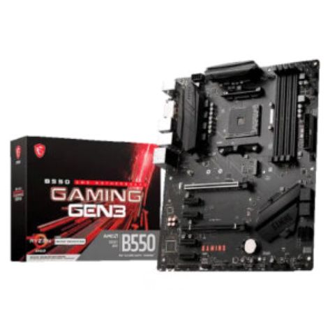 Ana plata MSI B550 Gaming Gen3 ATX — Bakı