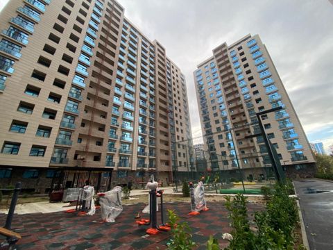 Satılır 2 otaqlı yeni tikili 67.5 m² — Bakı