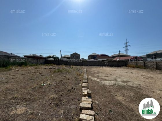 Satılır 7.5 sot torpaq Buzovna — Torpaq (7)