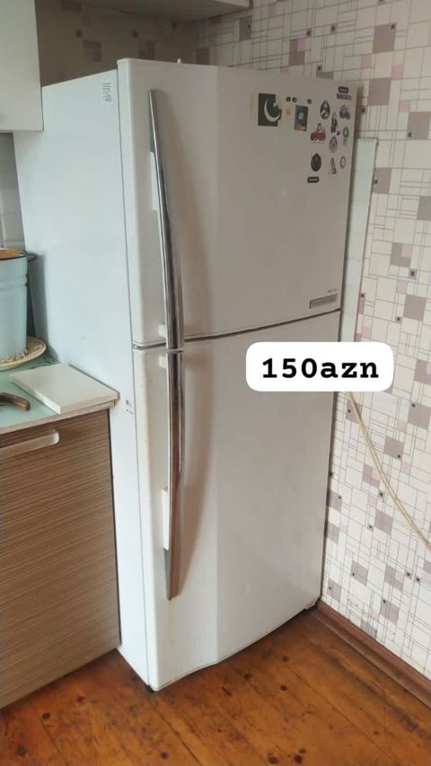 *Samsung soyuducun tam islekdir unvan sabuncu qiymet 150 azn evden — 150 ₼ · Bakı · Soyuducular *Samsung soyuducun tam islekdir unvan sabuncu qiymet 150 azn evden — Bakı